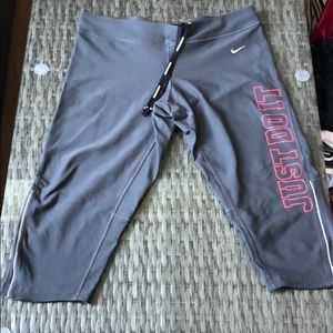 NIKE biker shorts